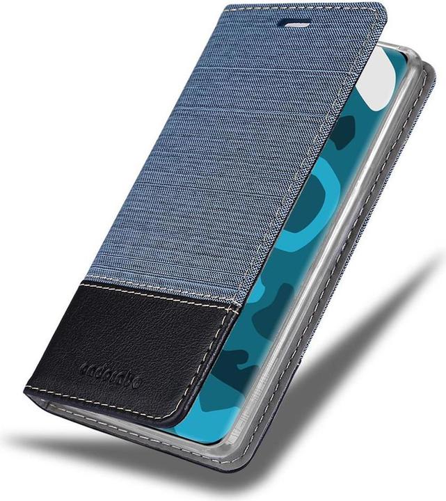 Productafbeelding Cadorabo Boek Jeans Optiek Cover (Huawei P40 Pro+)