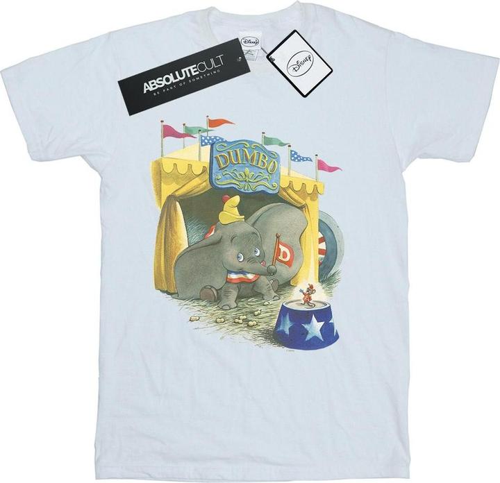 Produktbild Disney Dumbo Circus TShirt (3XL)
