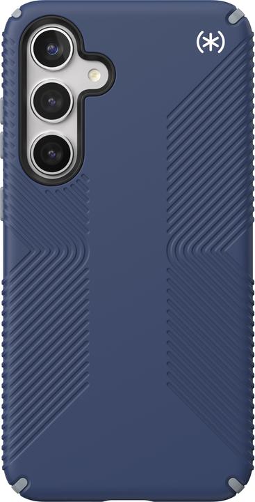 Immagine prodotto speck Presidio2 Grip - Samsung Galaxy S24+ Hülle (Küstenblau / Staubgrau) (Samsung Galaxy S24+)