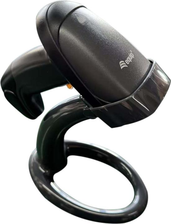 Immagine prodotto equip Scanner portatile per codici a barre Laser Wireless USB (Codici a barre 1D)