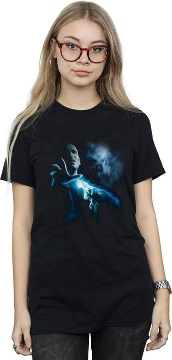 Immagine prodotto Voldemort Shadow Maglietta Ampia Donna (S)