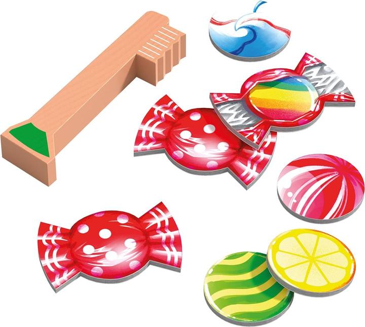 Immagine prodotto Haba Festa delle caramelle (Tedesco)