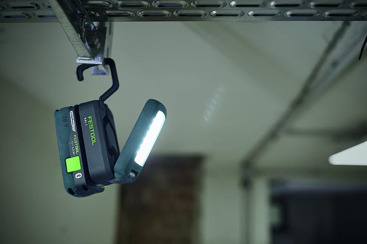 Produktbild Festool Akku-Arbeitsleuchte (1200 lm)