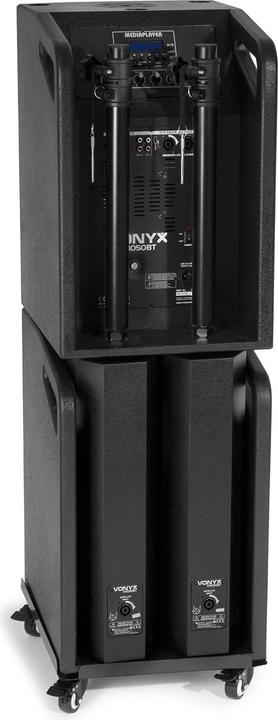 Image du produit Vonyx Système de sonorisation VX1050BT (Actif)