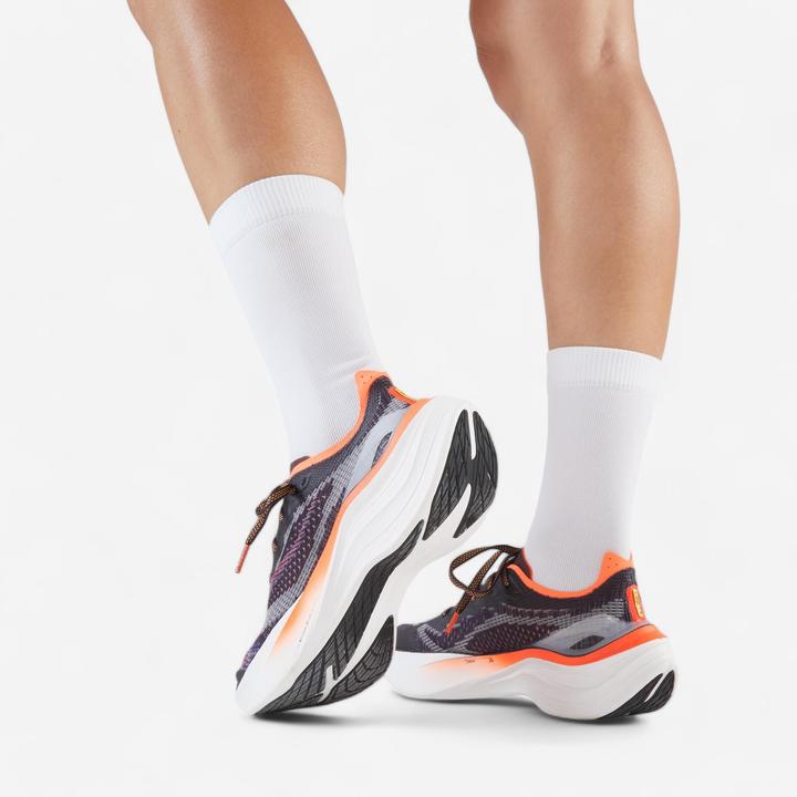 Produktbild Kiprun KD900.2 Men's Running Shoes - Purple/orange (42)