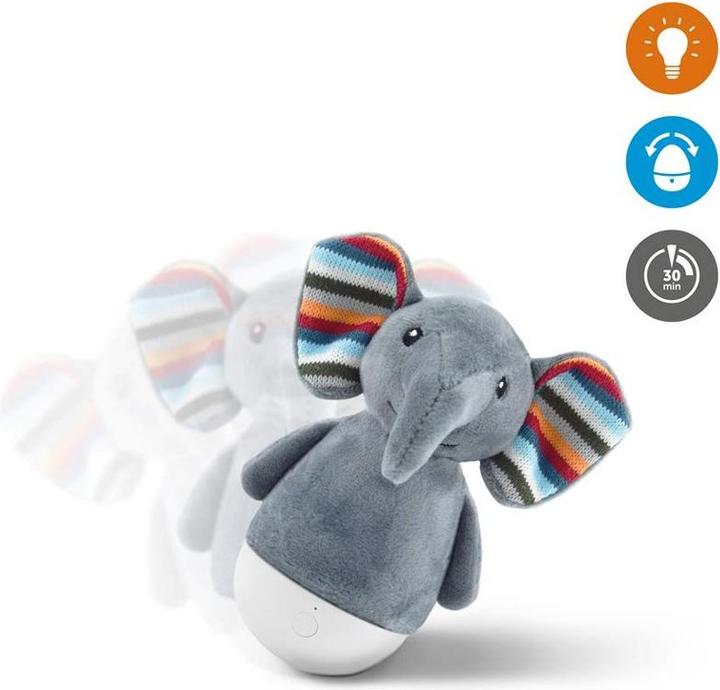 Actual product image ZaZu Elli the elephant