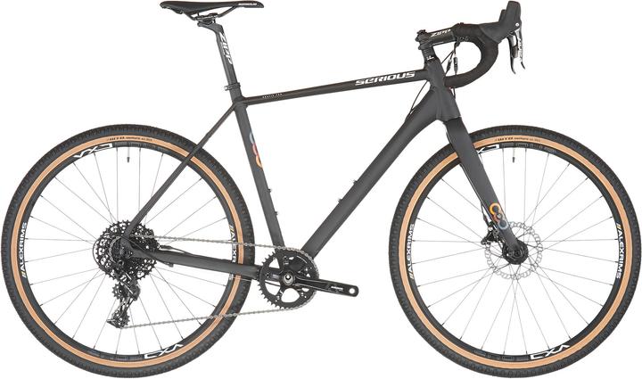 Produktbild Serious Gravix Pro 650B (54 cm)