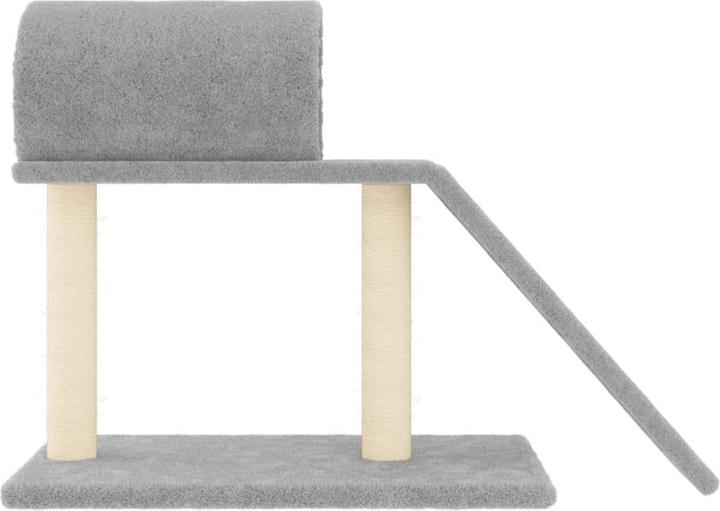 Immagine prodotto VidaXL Silver (55.50 cm, Grigio chiaro)