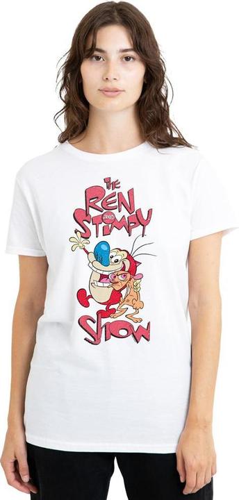 Produktbild Ren & Stimpy Show TShirt (XXL)