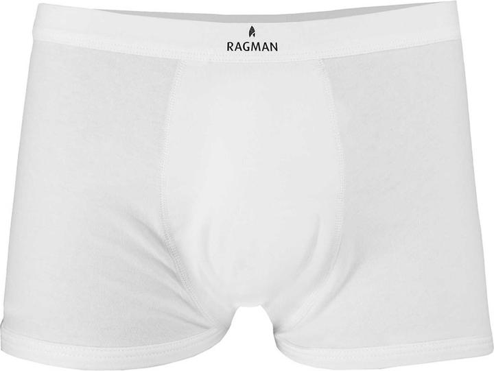 Produktbild Ragman Boxershort Casual Bequem sitzend (3XL, 4er Pack)