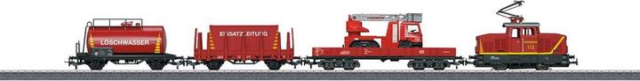 Actual product image Märklin Start pack fire department (Track H0)