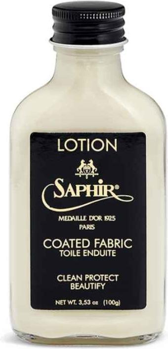 Saphir Médaille d'Or Lotion Beschichtete Stoffe (100 ml)