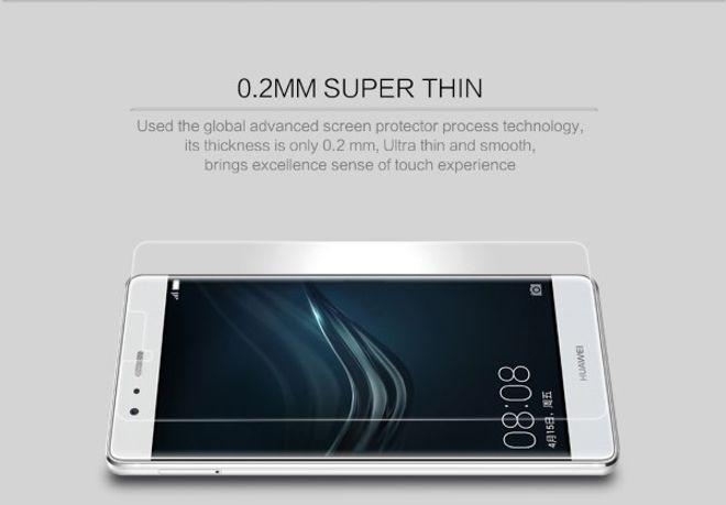 Actual product image Nillkin H+ Pro (1 Piece, Huawei P9 Plus)