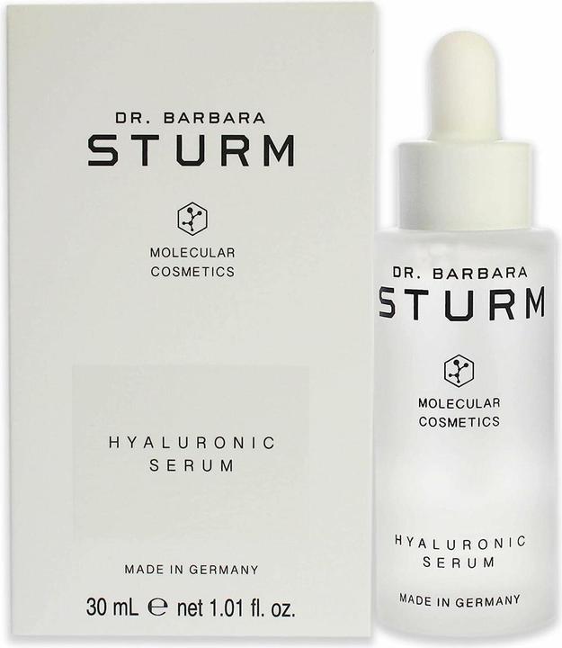 Produktbild Dr. Barbara Sturm Hyaluronic Serum - Hyaluronic Acid Facial Serum - 30ml (30 ml)