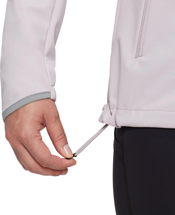 Actual product image Mammut Ultimate Comfort SO Hooded Jacket Women (L)