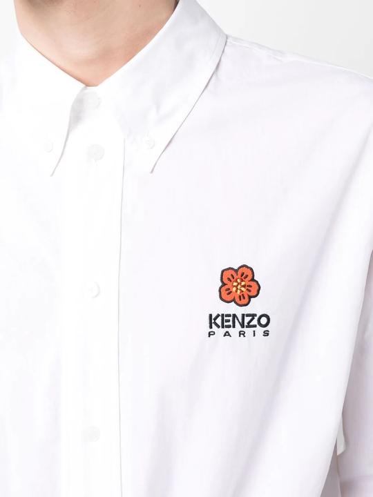 Produktbild Kenzo Hemd Casual Fit BOKE (41)