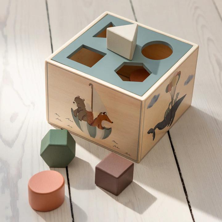 Immagine prodotto Sebra Formensteckspiel Aus World Of