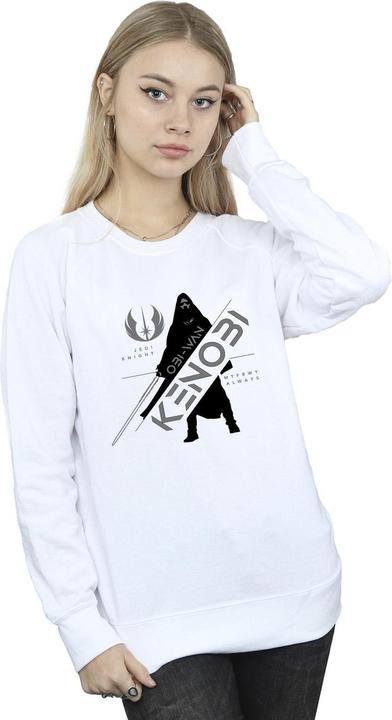 Produktbild Star Wars ObiWan Kenobi Jedi Knight Sweatshirt (L)