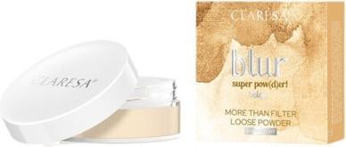 Produktbild Claresa Blur Super Powder Smoothing Loose Powder Beige 12G (Beige)