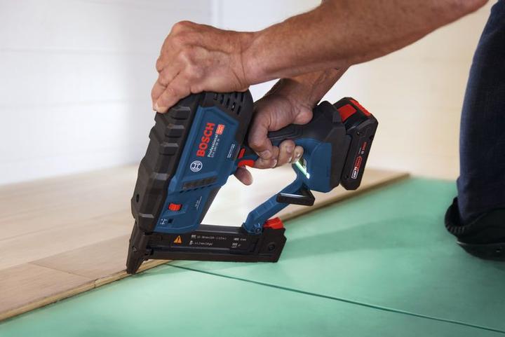 Productafbeelding Bosch Professional BOSC snoerloze houttacker
