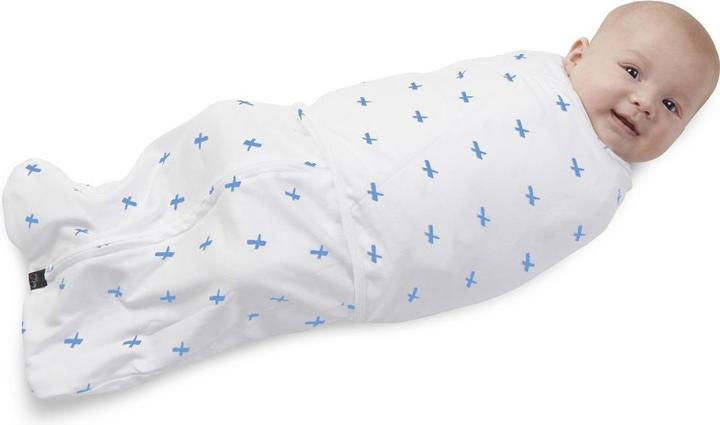 Actual product image Mum2Mum DreamSwaddle (25 cm, 52 cm)