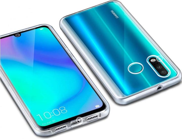 Actual product image Screenguard 360° Screen & Body Protector Huawei P30 Lite Cover with Foil (Huawei P30 Lite)