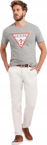 Image du produit Guess Chemise homme gris/blanc/noir/rouge clair XL (XL)