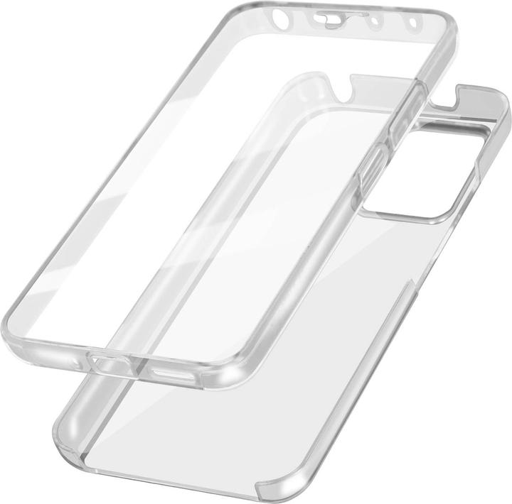 Actual product image Avizar Front and back protective cover, Full Cover Series (Xiaomi Redmi Note 12 Pro 5G)