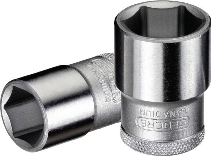 Actual product image Gedore 19 36 Socket 1/2", hexagonal, 36 mm (36 mm)