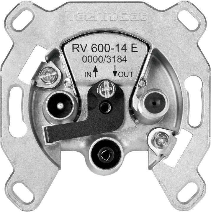 Image du produit TechniSat Boîte de passage RV 600-14 E