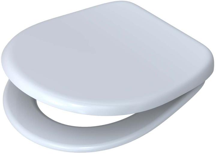 Pagette WC-Sitz V.I.P. NEW mit Deckel, mit Absenkautomatik weiss