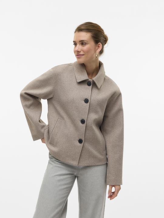 Actual product image Vero Moda Vmfortunemie Short Jacket Ga Noos (L)