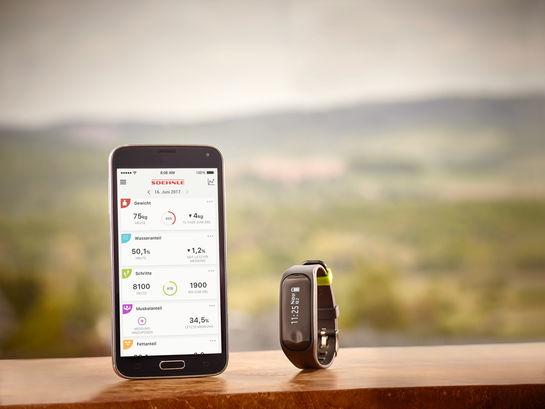 Immagine prodotto Soehnle Sensore di attività Fit Connect 100