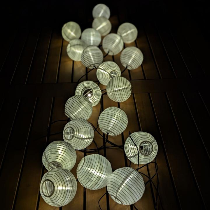 Actual product image Casativo Lanterns (3.80 m)