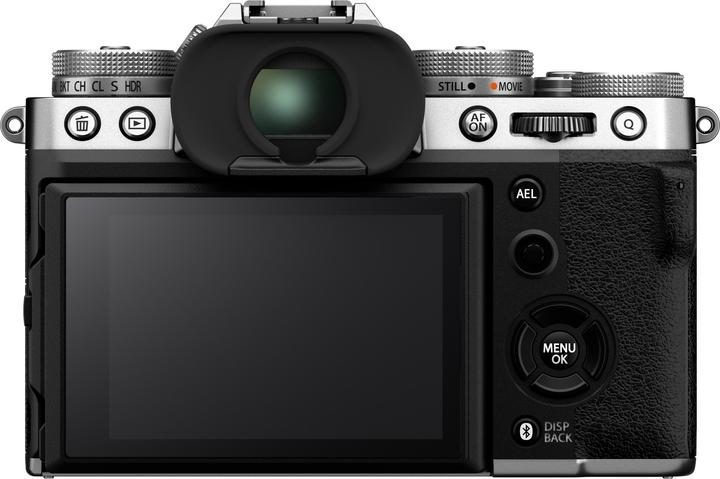 Actual product image Fujifilm X-T5 Kit (18 - 55 mm, 40.20 Mpx, APS-C / DX)