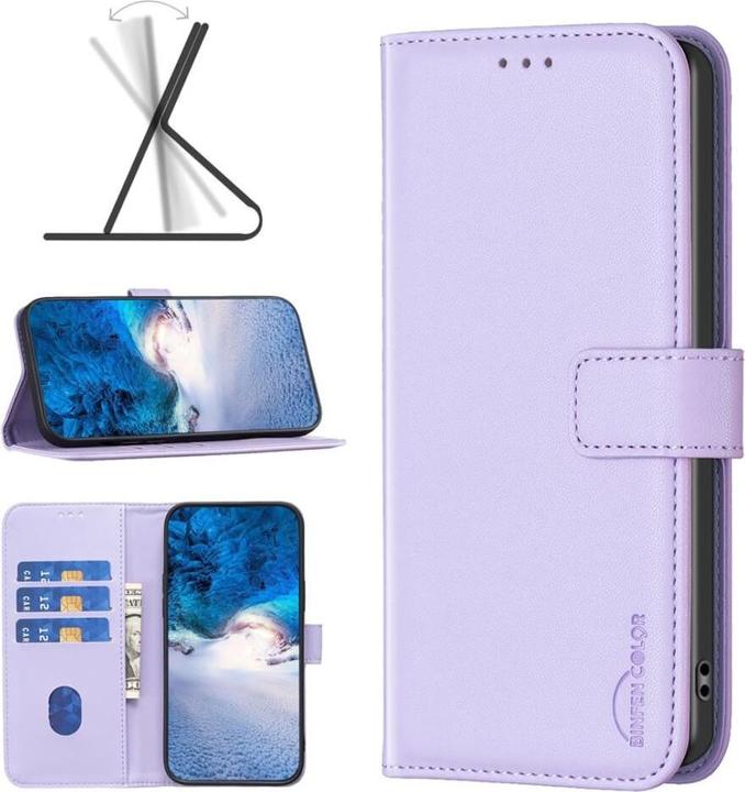 Actual product image Binfen Color Sony Xperia 10 VI - BINFEN Case Cover (Sony Xperia 10 VI)