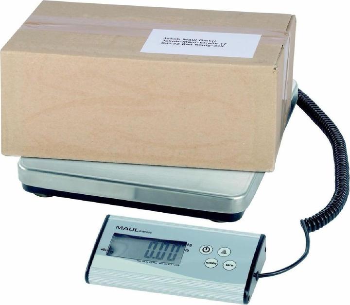 Actual product image Maul Parcel scale express 120kg