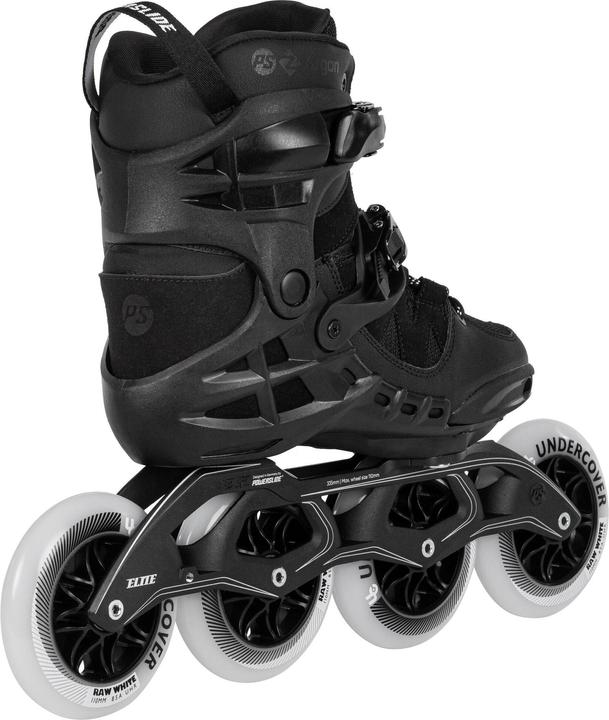 Actual product image Powerslide PHUZION SKATES Argon Road Black 110 42 (42)