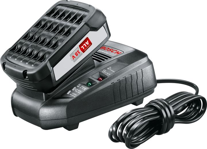 Bosch Home & Garden Starter set 18V (2.5 Ah+AL 1830 CV) (18 V)