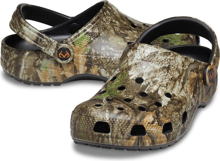Produktbild Crocs RealTree APX Classic Clog (43, 43.5, 44, 43 1/3)