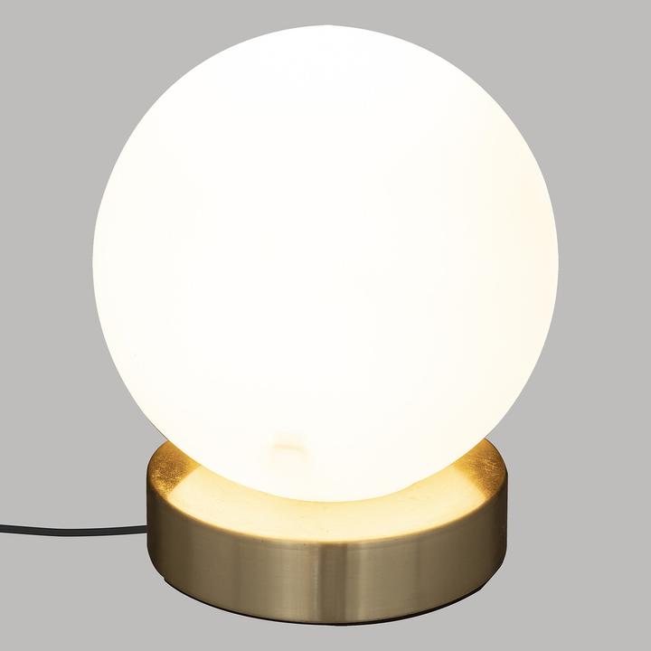 Produktbild Atmosphera Kugellampe dris dore h16, weiss