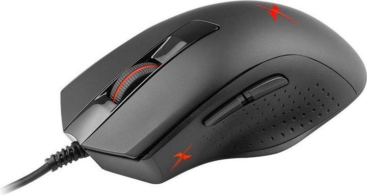 Bloody X5 Max Maus Beidhändig USB Typ-A 10000 DPI (Filaire)
