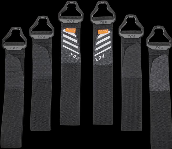 Image du produit Fox Titan Pro D3O® Knee Rpcmnt Straps (S/M, Genouillère)