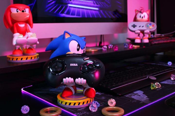 Actual product image Exquisite Gaming Cable Guy- Sonic Sliding Sonic (PS5)