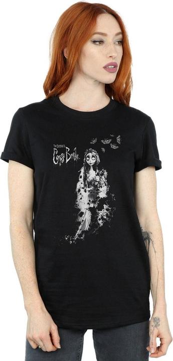 Image du produit Corpse Bride - T-shirt DISTRESSED BRIDE - Femme (L)