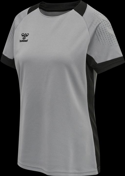 Immagine prodotto hummel Piombo S/S Poly Jersey Donna (XS)