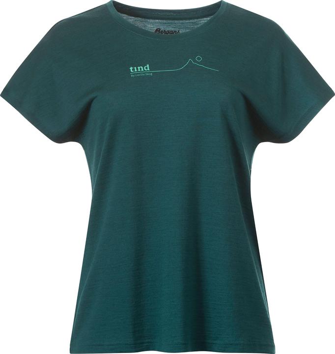 Produktbild Bergans Tind Crux Merino (S)