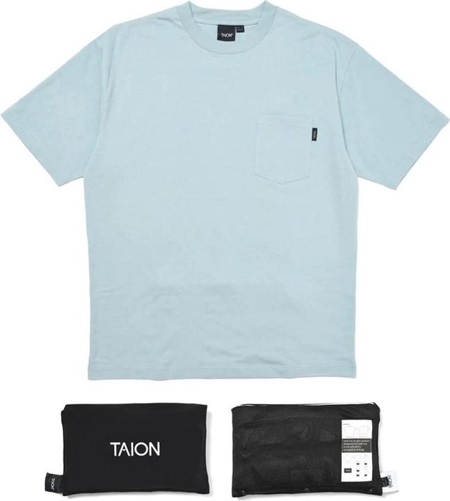 Image du produit Taion t-shirt storage pocket (XS)