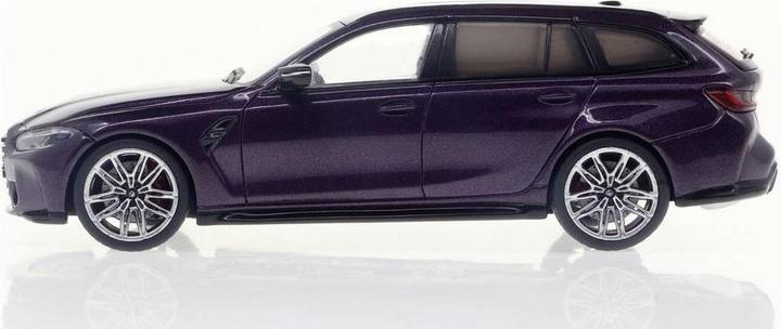 Produktbild Solido 1:43 BMW G81 M3 Touring, 2023 lila