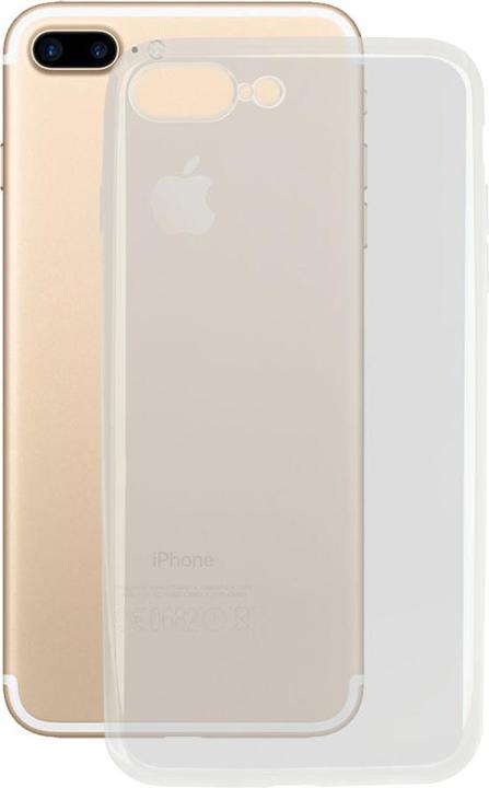 Image du produit Contact FLEX COVER TPU 7 Plus, 8 Plus TRANSPARENT (Apple iPhone 7 Plus, Apple iPhone 8 Plus)